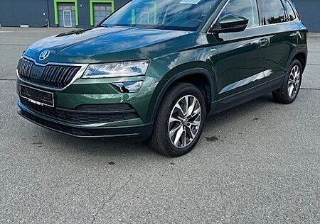 Skoda Karoq Clever 1,5 TSI NAVI Kamera LED