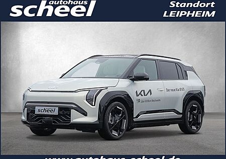 Kia EV3 81 kWh GT-line ACC HUD 360 4xSHZ WPumpe LM