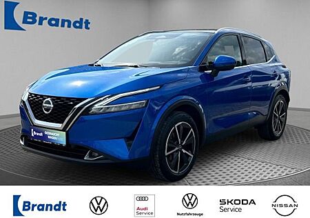 Nissan Qashqai 1.3 DIG-T Tekna AUTOM.+LED+KAMERA+HUD