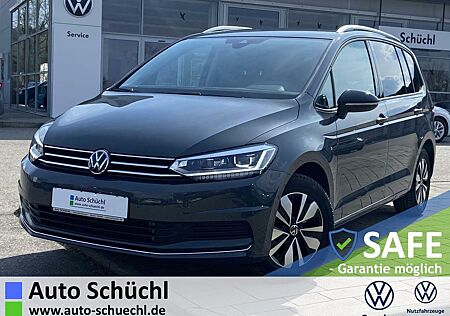 VW Touran Volkswagen 2.0 TDI DSG GOAL 7-SITZER AHK+APP-CONNECT