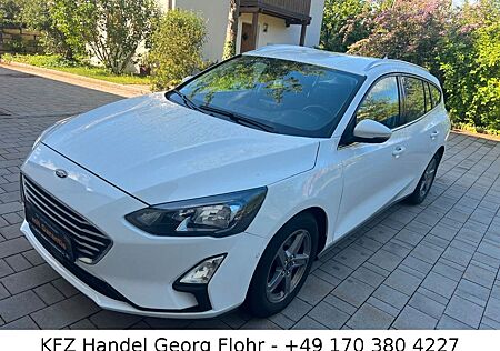 Ford Focus Turnier Cool & Connect&Garantie Automatik