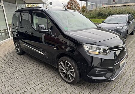 Toyota Pro Ace gebraucht kaufen Toyota Pro Ace Proace City Verso 1.5 D-4D L1 Aut Team Deutschla