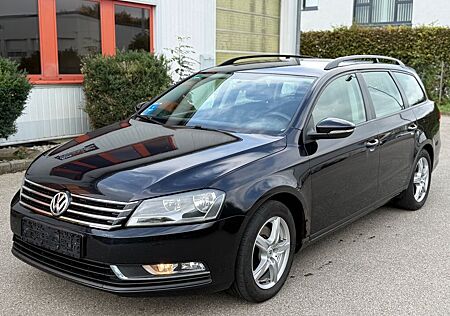 VW Passat Variant gebraucht kaufen VW Passat Variant Volkswagen 2.0TDI Trendline BlueMotion