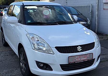 Suzuki Swift Club 4x4 PDC+SHZ+KLIMA+ALU