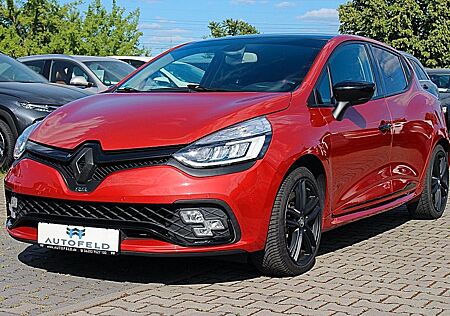 Renault Clio R.S./VOLL SHEFT/LED/NAVI/RCAM/TEILLEDER/BT/