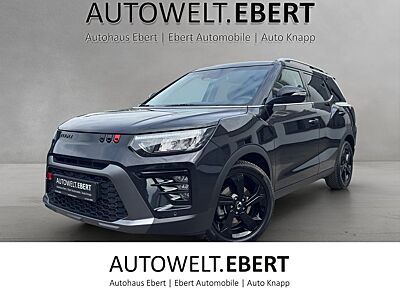Ssangyong Tivoli Grand Blackline 1.5 T-GDI Aut./LED/NAVI/