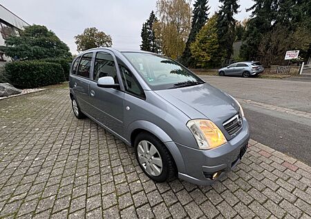 Opel Meriva Edition 1.4 TWINPORT Klima/Alu/Tüv