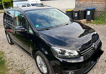 VW Touran Volkswagen 2.0 TDI CUP