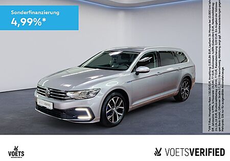 VW Passat Variant Volkswagen GTE 1.4 TSI DSG LED+STANDHZG+HuD