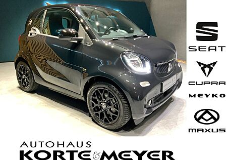 Smart ForTwo Coupe EQ Prime +Navi