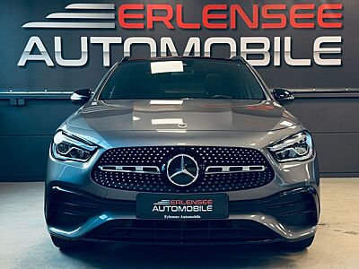Mercedes-Benz GLA 220 d 4M AMG-Line Night PANO/MBUX/LED/MEM
