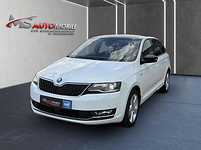 Skoda Rapid Spaceback Clever+PANO+KAMERA+BI-XENON+NAVI