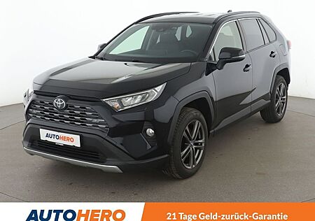 Toyota RAV 4 2.0 4x2 Club *ALU*SHZ*PDC*ACC*
