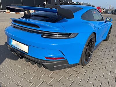 Porsche 911 GT3 Sportsitze°PZ-Scheckheft°Approved 2-2028