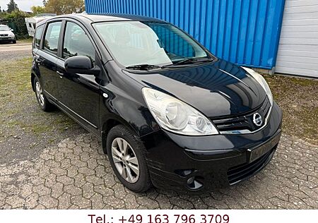 Nissan Note Visia