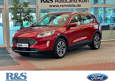 Ford Kuga Titanium+Automatik+Navi+Kamera+Key-Free