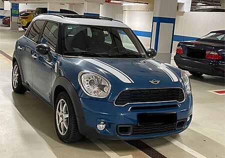 Mini Cooper S Countryman /Leder/Navi/Xenon/Panorama