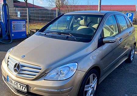Mercedes-Benz B 200 CDI -