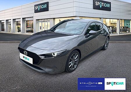 Mazda 3 SKYACTIV-G Mild-Hybrid Selection RFK Navi