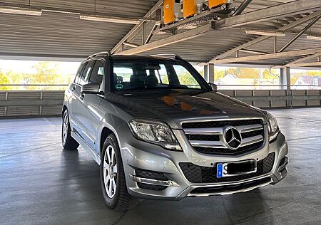 Mercedes-Benz GLK 220 BlueTEC 4MATIC -