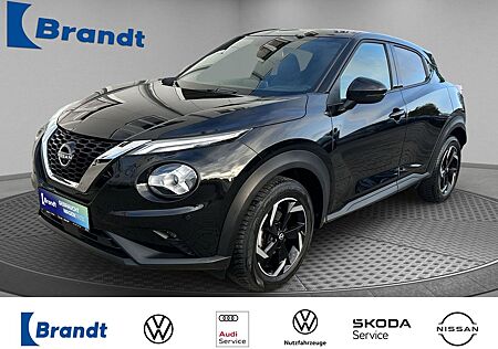 Nissan Juke 1.0 DIG-T N-Connecta AUTOM.+LED+NAVI+PDC