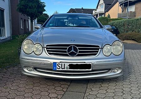 Mercedes-Benz CLK 240 AVANTGARDE Avantgarde