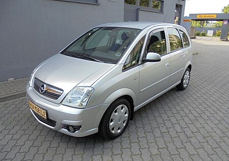 Opel Meriva 1.6 TWINPORT Edition /Automatik/Klima