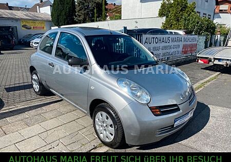 Nissan Micra 1.2 CITY 48kW*Klimaanlage*Isofix