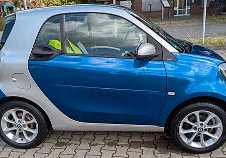 Smart ForTwo cabrio 1.0 52kW passion twinamic passion