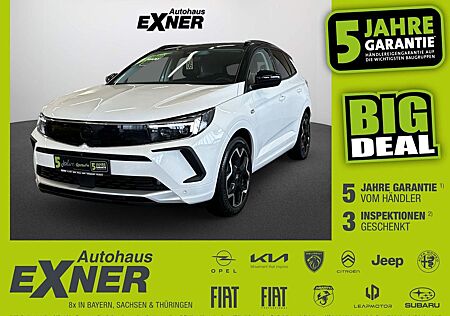 Opel Grandland X 1.6 Turbo Hybrid4 ULTIMATE ACC+AHK