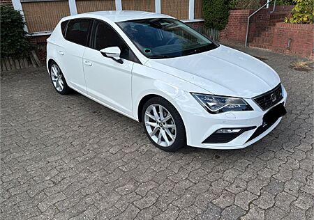 Seat Leon 1.5 TSI FR*LED*Kamera*SHZ*CarPlay*AHK