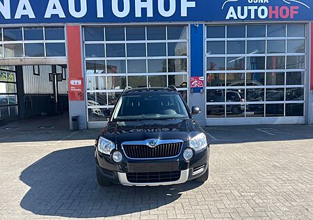 Skoda Yeti Ambition Plus Edition