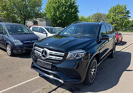 Mercedes-Benz GLS 400 4Matic,22Zoll,7Sitzer,Pano,LED,Euro6