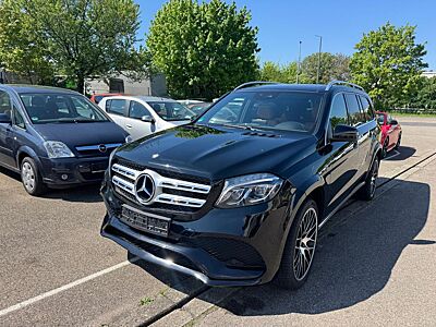 Mercedes-Benz GLS 400 4Matic,22Zoll,7Sitzer,Pano,LED,Euro6