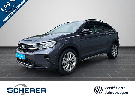 VW Taigo Volkswagen 1.5 TSI Life GOAL DSG 5J Garantie ACC CARP