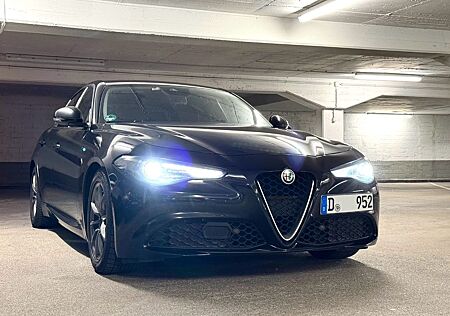 Alfa Romeo Giulia 2.2 Diesel 16V 110 kW AT8 Super