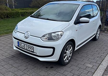 VW Up Volkswagen ! 1.0 44kW BlueMotion Techn. ASG club ! ...