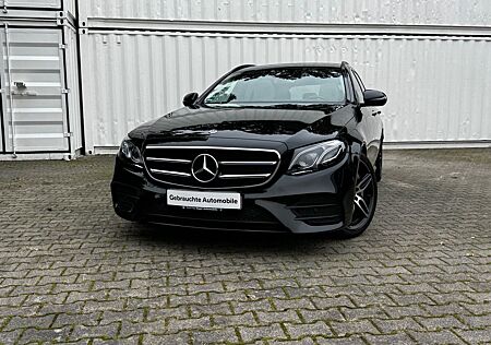 Mercedes-Benz E 350 E 350d AMG / Multibeam / Burm / Massage / Beige