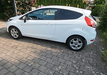 Ford Fiesta 1,6 TDCi 70kW Trend Trend