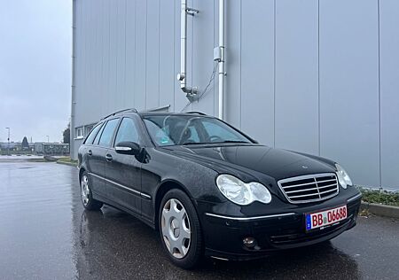 Mercedes-Benz C 180 *GARANTIE*ATMTK*ANHÄNGERKPL