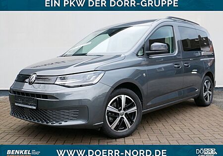 VW Caddy Volkswagen California 2.0 TDI Camper AHK DSG SHZ LED