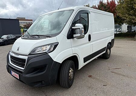 Peugeot Boxer gebraucht kaufen Peugeot Boxer Kasten 330 L1H1 Premium BlueHDi 120*Klima