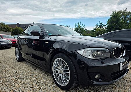 BMW 118d 1 Coupe Sportpaket Navi Xenon