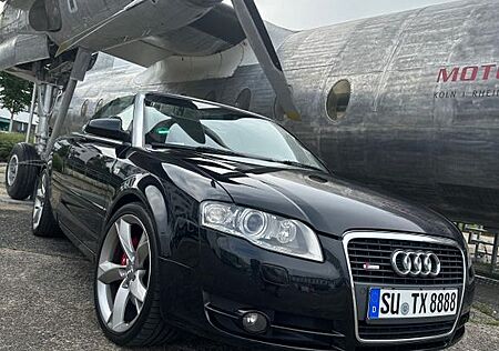 Audi A4 2.7 TDI (DPF) multitronic Cabriolet -