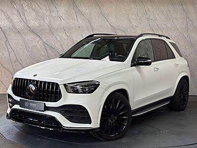 Mercedes-Benz GLE 450 4Matic+AMG+PANO+HUD+STDH+Burmaster+22-Zo
