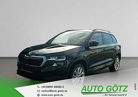Skoda Karoq Tour DSG 4x4*AHK*Navi*Matrix*ACC*18"Alu*Ka