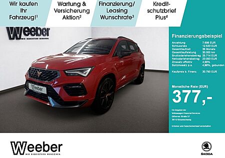 Cupra Ateca 4Drive*AHK*LED*ACC*PANO*DCC*NAVI*BEATS©*