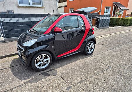 Smart ForTwo coupé 1.0 62kW edition citybeam editi...
