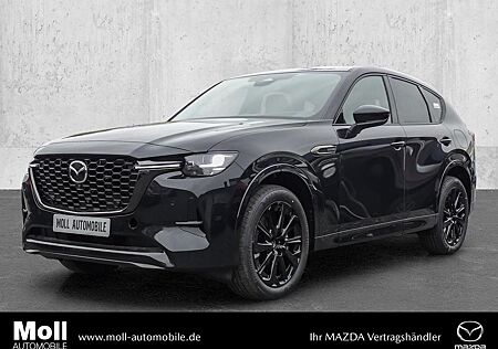 Mazda CX-60 2026 3.3L e-SKYACTIV D 254ps 8AT AWD Homur