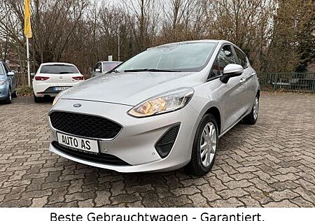 Ford Fiesta Cool & Connect*CARPLAY*Navi*Spuras*Klima*